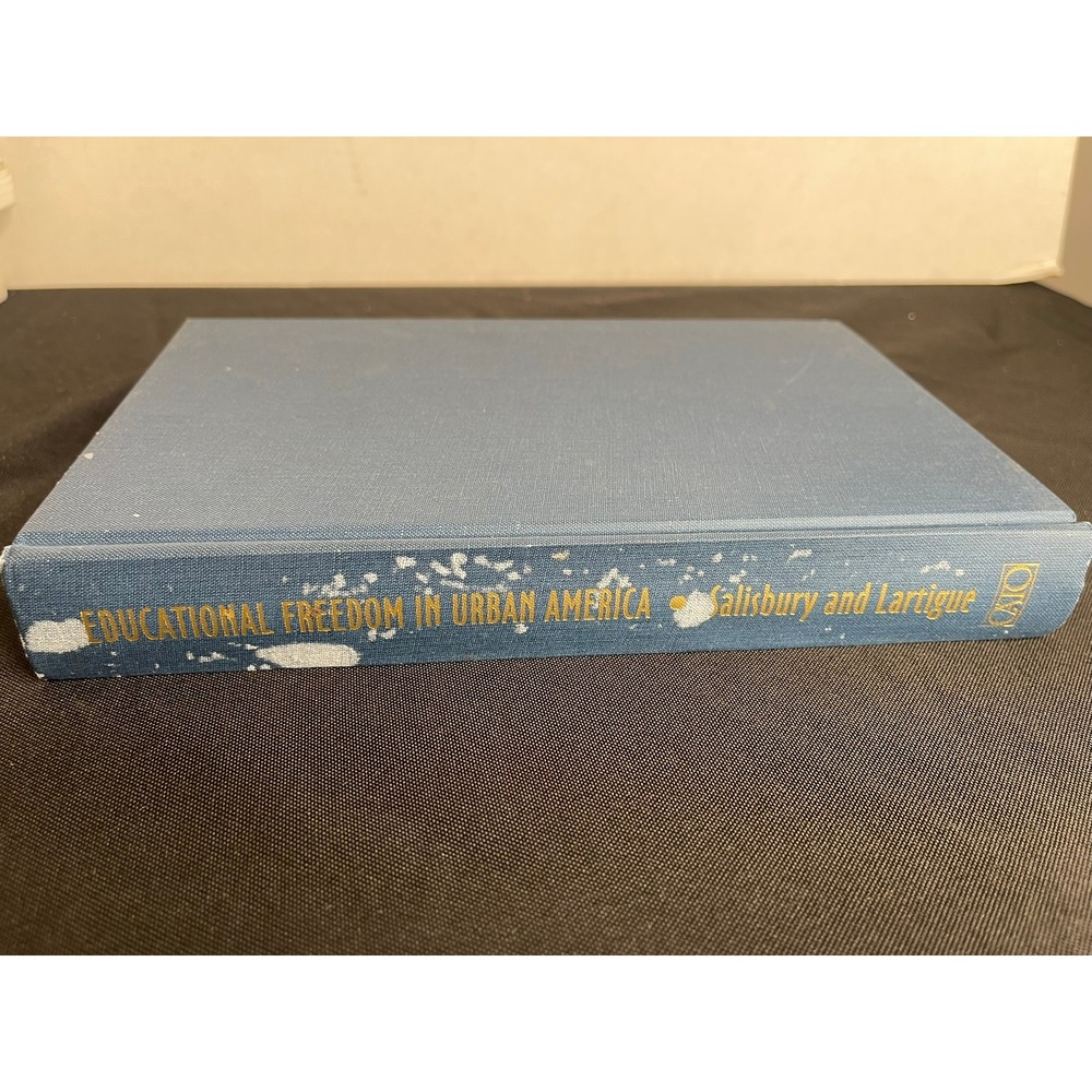 Educational Freedom in Urban America Brown v Board Cato Institute Hardcover 2004
